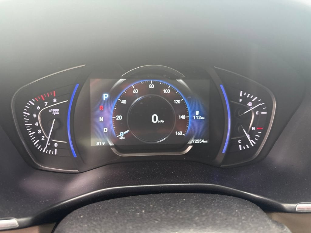 2019 Hyundai Santa Fe Ultimate