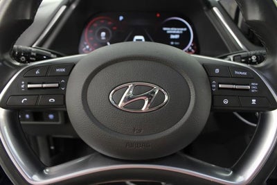 2021 Hyundai Sonata SEL