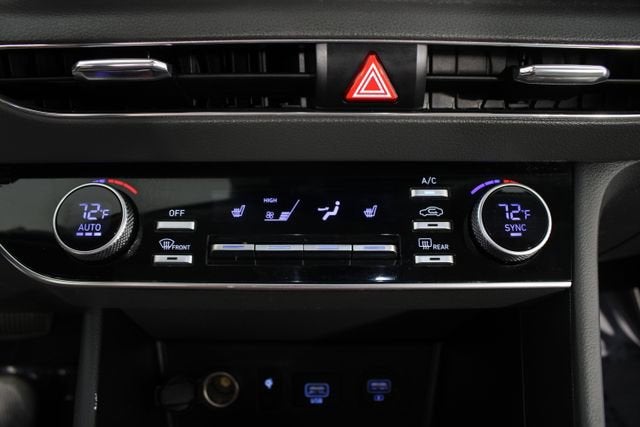 2021 Hyundai Sonata SEL