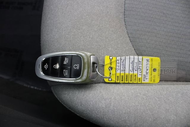 2021 Hyundai Sonata SEL