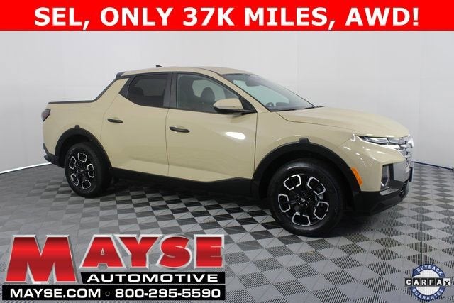 2024 Hyundai Santa Cruz SEL