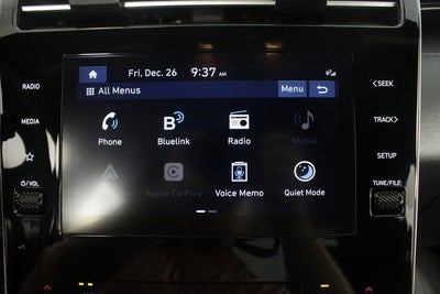 2024 Hyundai Santa Cruz SEL