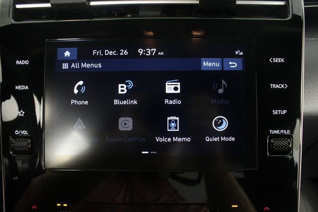 2024 Hyundai Santa Cruz SEL