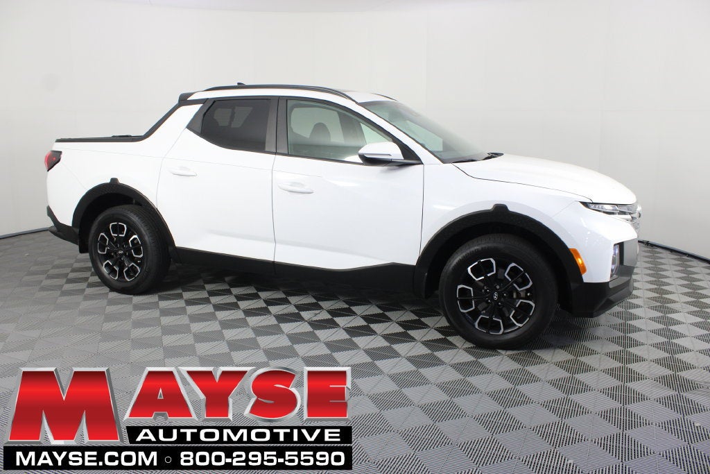 2022 Hyundai Santa Cruz SEL Premium