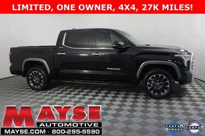 2024 Toyota Tundra 4WD Limited