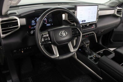 2024 Toyota Tundra 4WD Limited