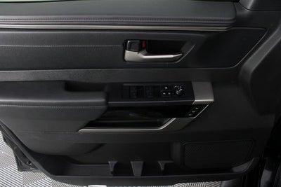 2024 Toyota Tundra 4WD Limited