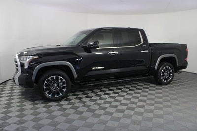 2024 Toyota Tundra 4WD Limited