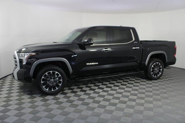 2024 Toyota Tundra 4WD Limited