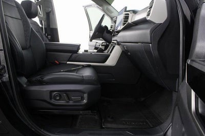 2024 Toyota Tundra 4WD Limited