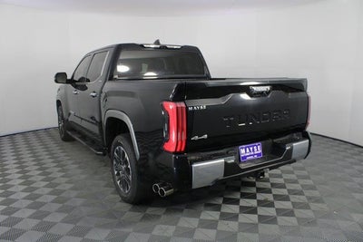 2024 Toyota Tundra 4WD Limited