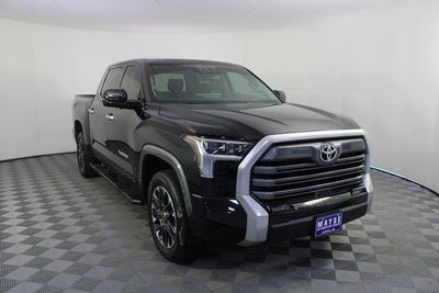 2024 Toyota Tundra 4WD Limited