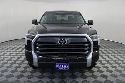2024 Toyota Tundra 4WD Limited
