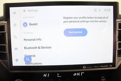 2024 Toyota Tundra 4WD Limited