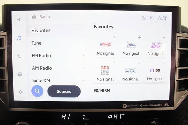 2024 Toyota Tundra 4WD Limited