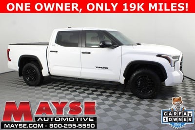 2025 Toyota Tundra 4WD SR