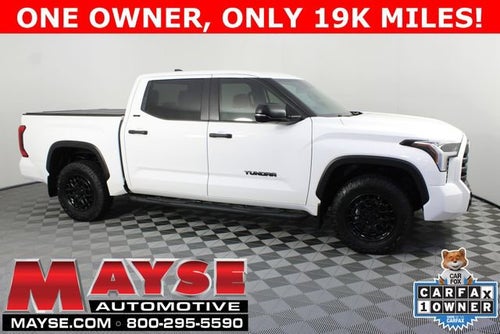 2025 Toyota Tundra 4WD SR