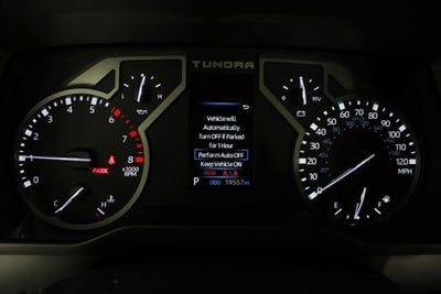 2025 Toyota Tundra 4WD SR