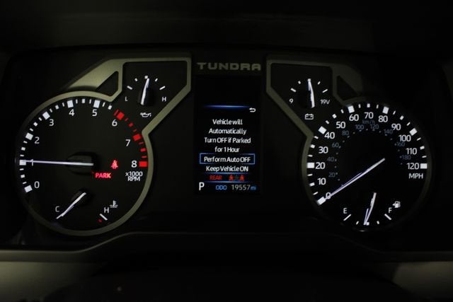 2025 Toyota Tundra 4WD SR