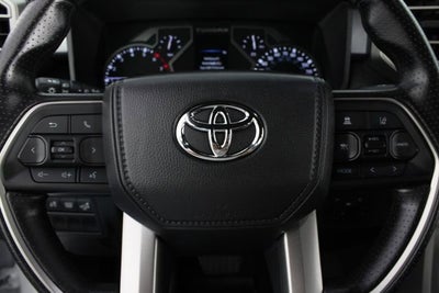 2025 Toyota Tundra 4WD SR