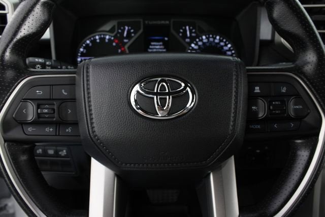 2025 Toyota Tundra 4WD SR