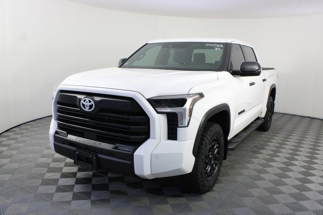 2025 Toyota Tundra 4WD SR