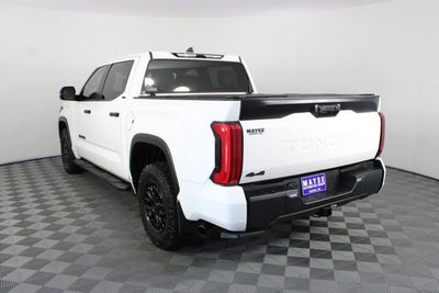 2025 Toyota Tundra 4WD SR