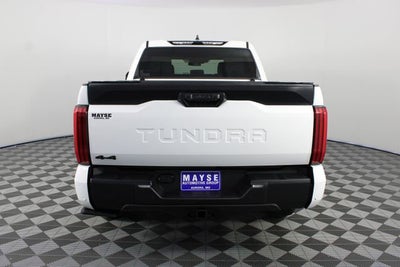 2025 Toyota Tundra 4WD SR