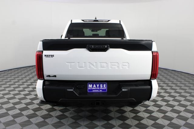 2025 Toyota Tundra 4WD SR