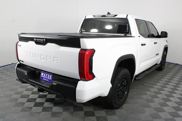 2025 Toyota Tundra 4WD SR