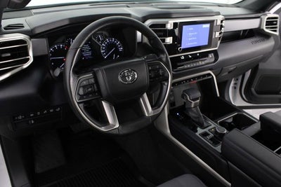 2025 Toyota Tundra 4WD SR