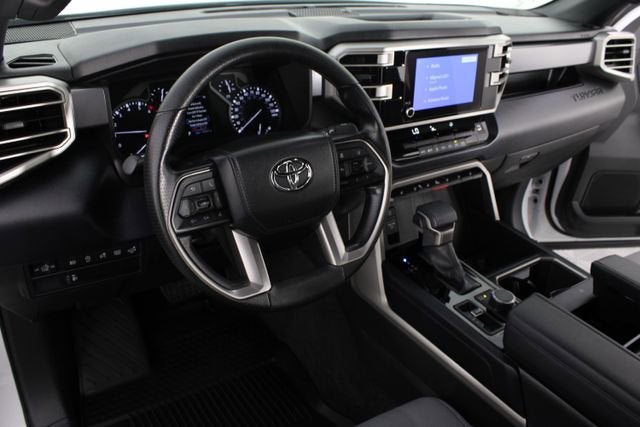 2025 Toyota Tundra 4WD SR