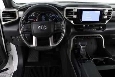 2025 Toyota Tundra 4WD SR
