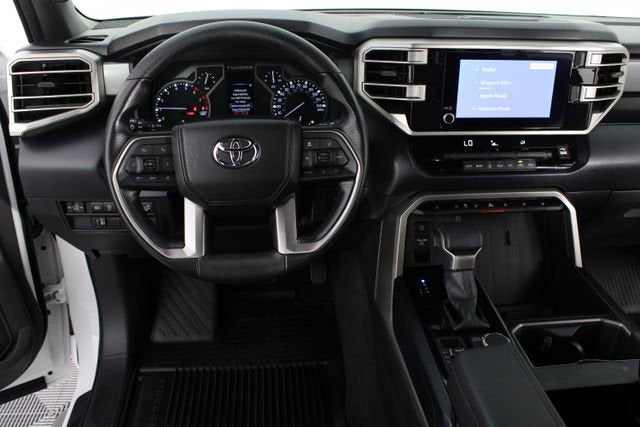 2025 Toyota Tundra 4WD SR