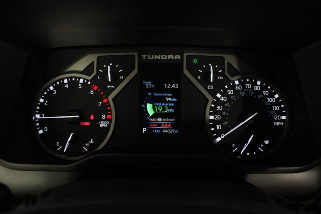 2023 Toyota Tundra 4WD SR5