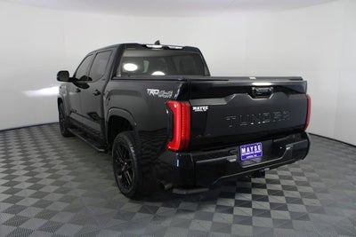 2023 Toyota Tundra 4WD SR5