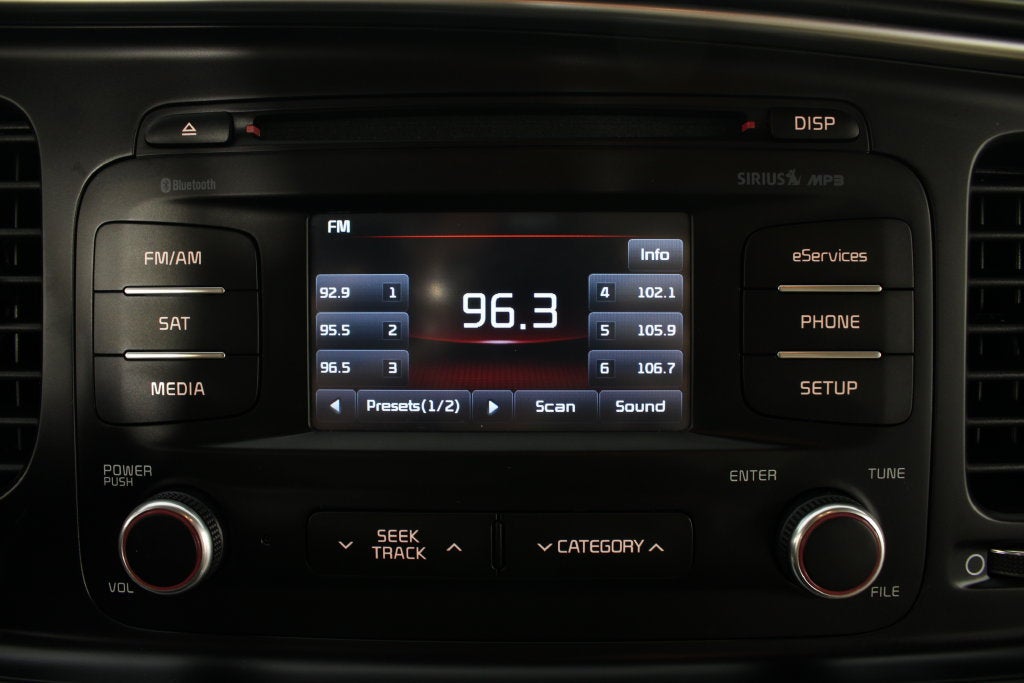 2014 Kia Optima LX