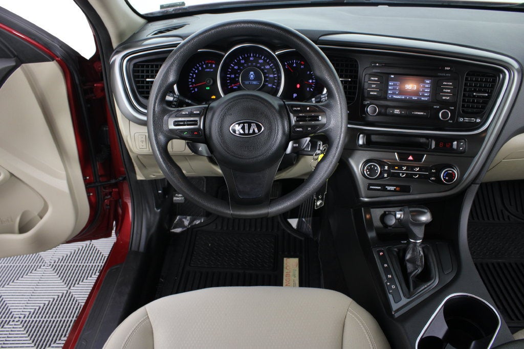 2014 Kia Optima LX