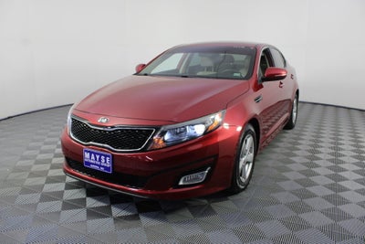 2014 Kia Optima LX