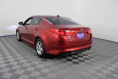 2014 Kia Optima LX