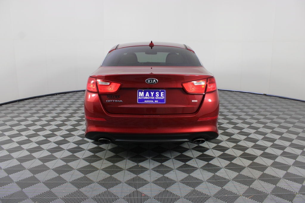 2014 Kia Optima LX