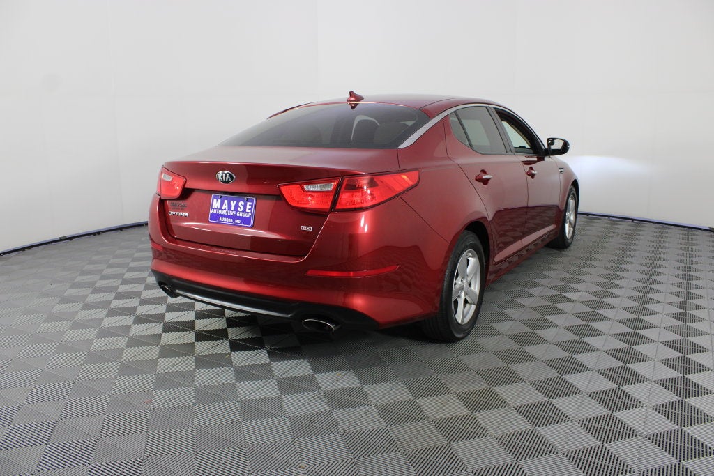 2014 Kia Optima LX