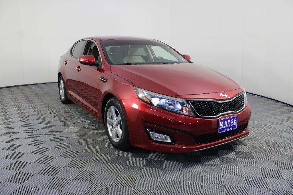 2014 Kia Optima LX