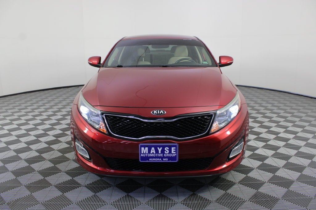 2014 Kia Optima LX