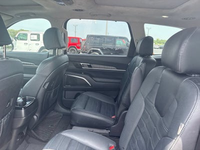 2023 Kia Telluride SX Prestige