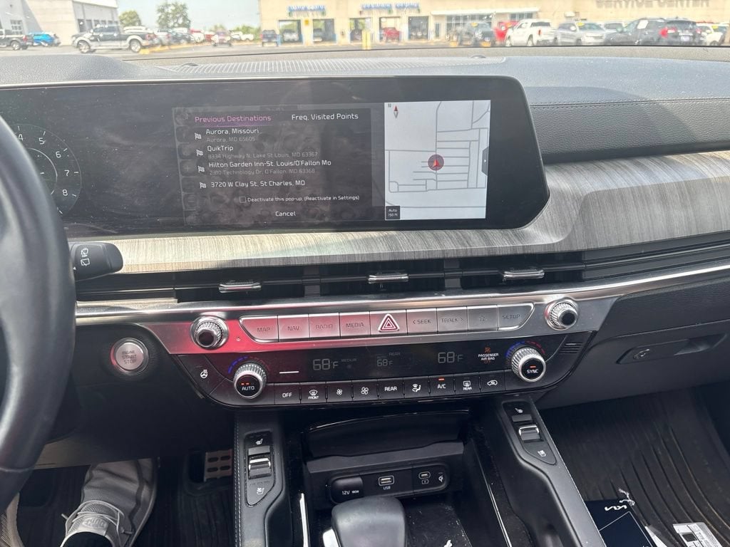 2023 Kia Telluride SX Prestige