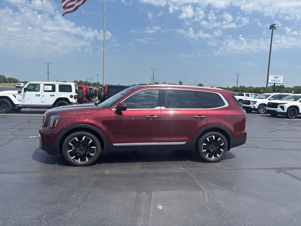 2023 Kia Telluride SX Prestige