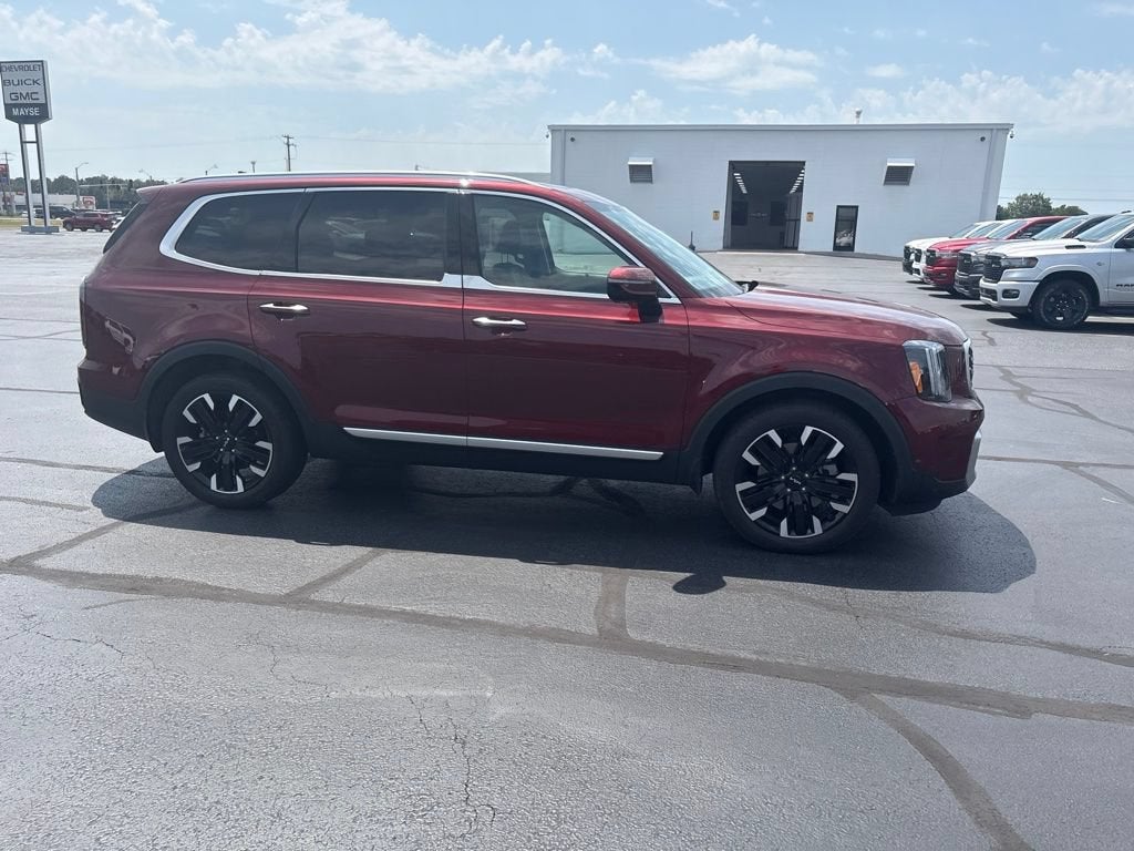2023 Kia Telluride SX Prestige