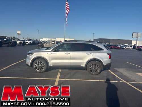 2021 Kia Sorento EX