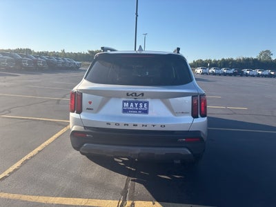 2021 Kia Sorento EX